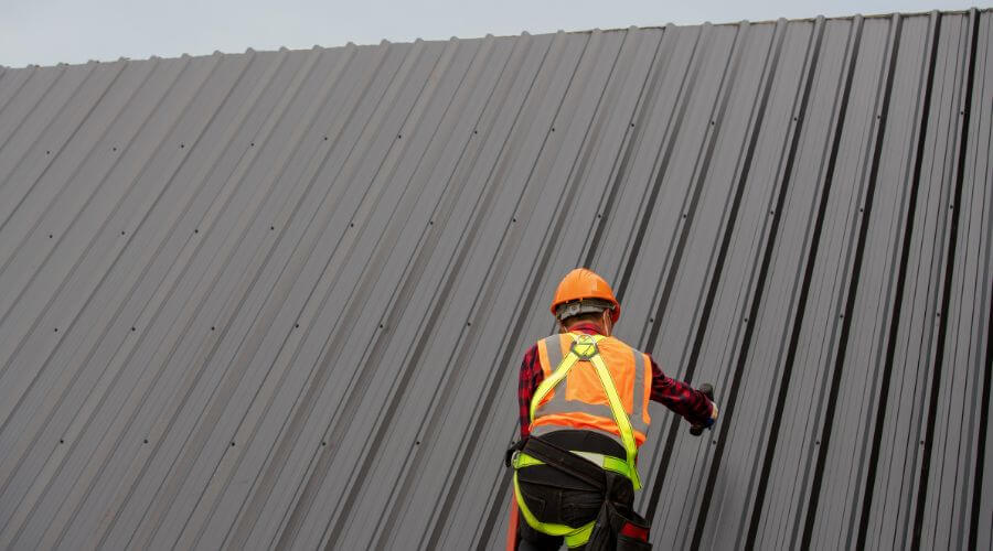 Expert new roof installation services in Alum Creek, WV